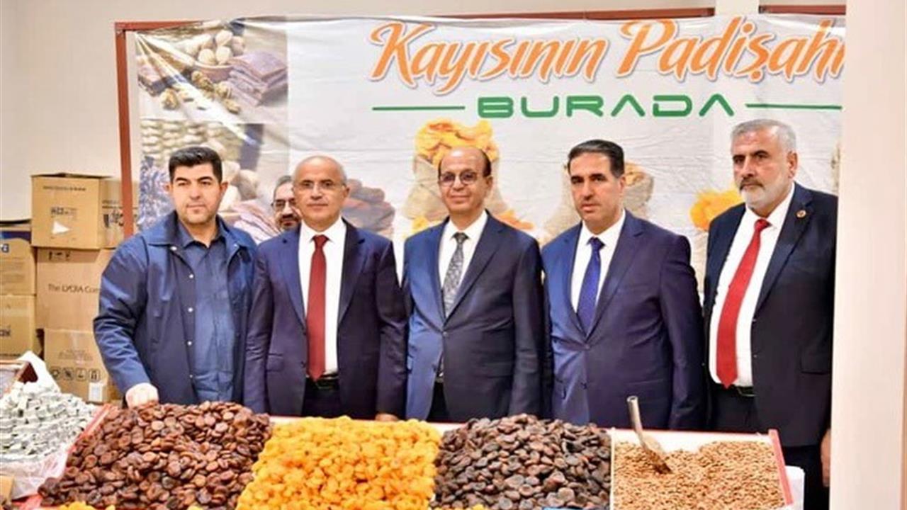 İstanbul’da Malatya Tanıtım Günleri Başladı