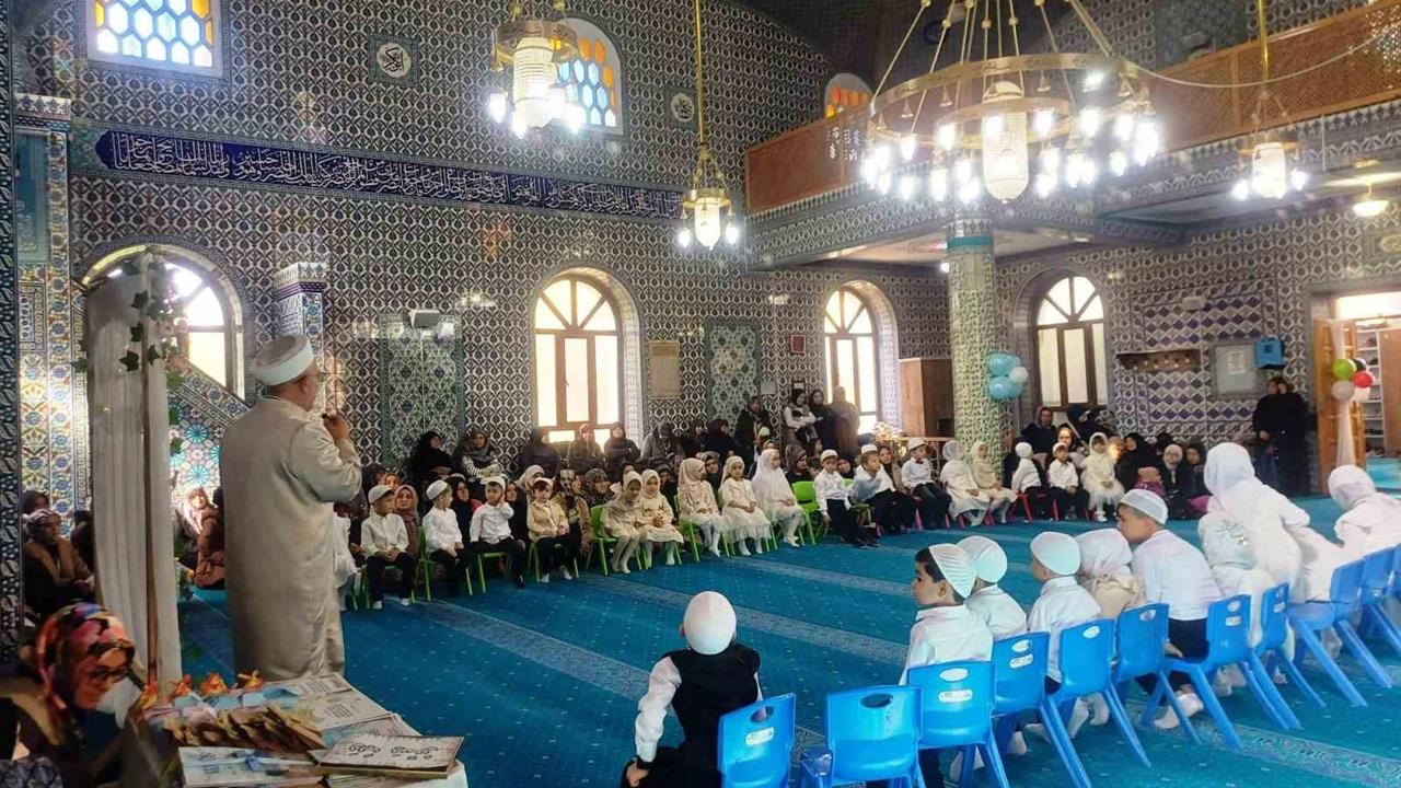 Kütahya'da Bed-i Besmele Programı Düzenlendi