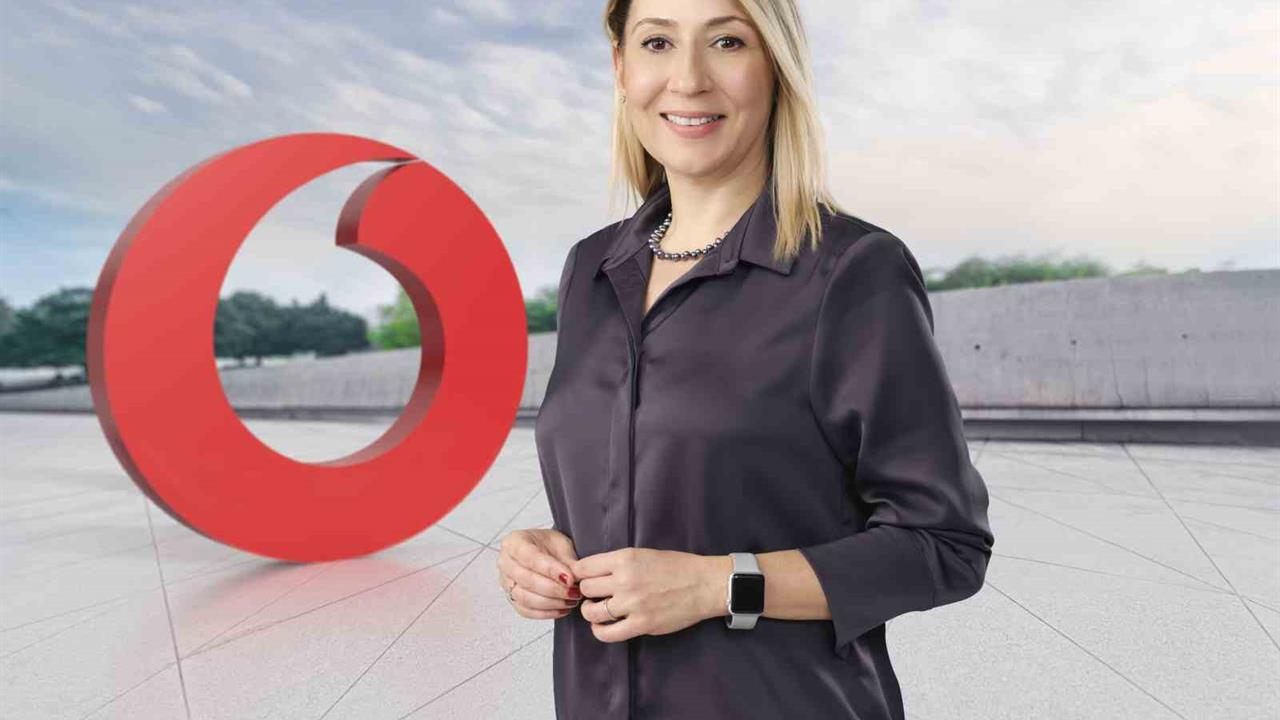 Vodafone'dan 5G Kutlaması: 5 Gün, 5 Hediye