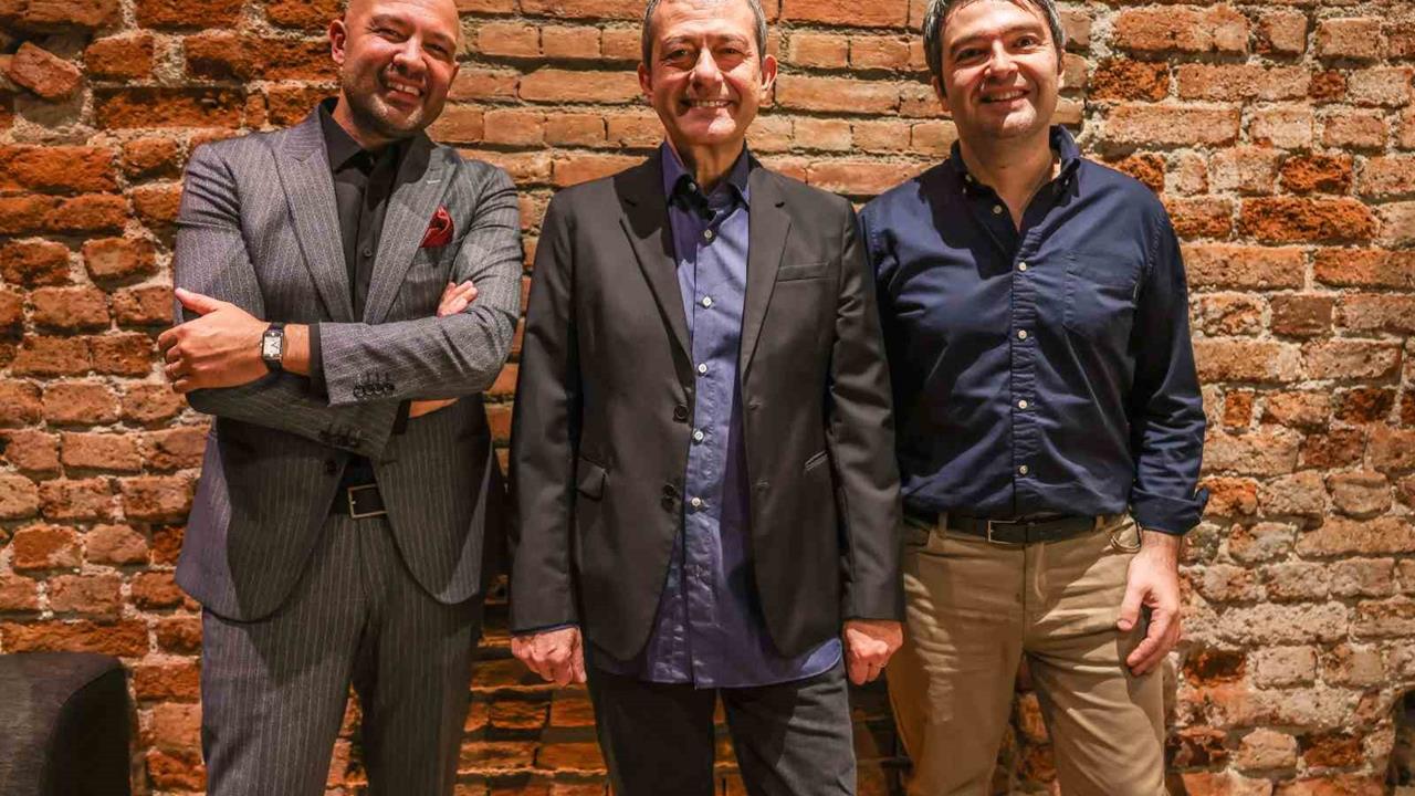 JAmZZ Masterclass Programı İstanbul'da Konserle Tamamlandı