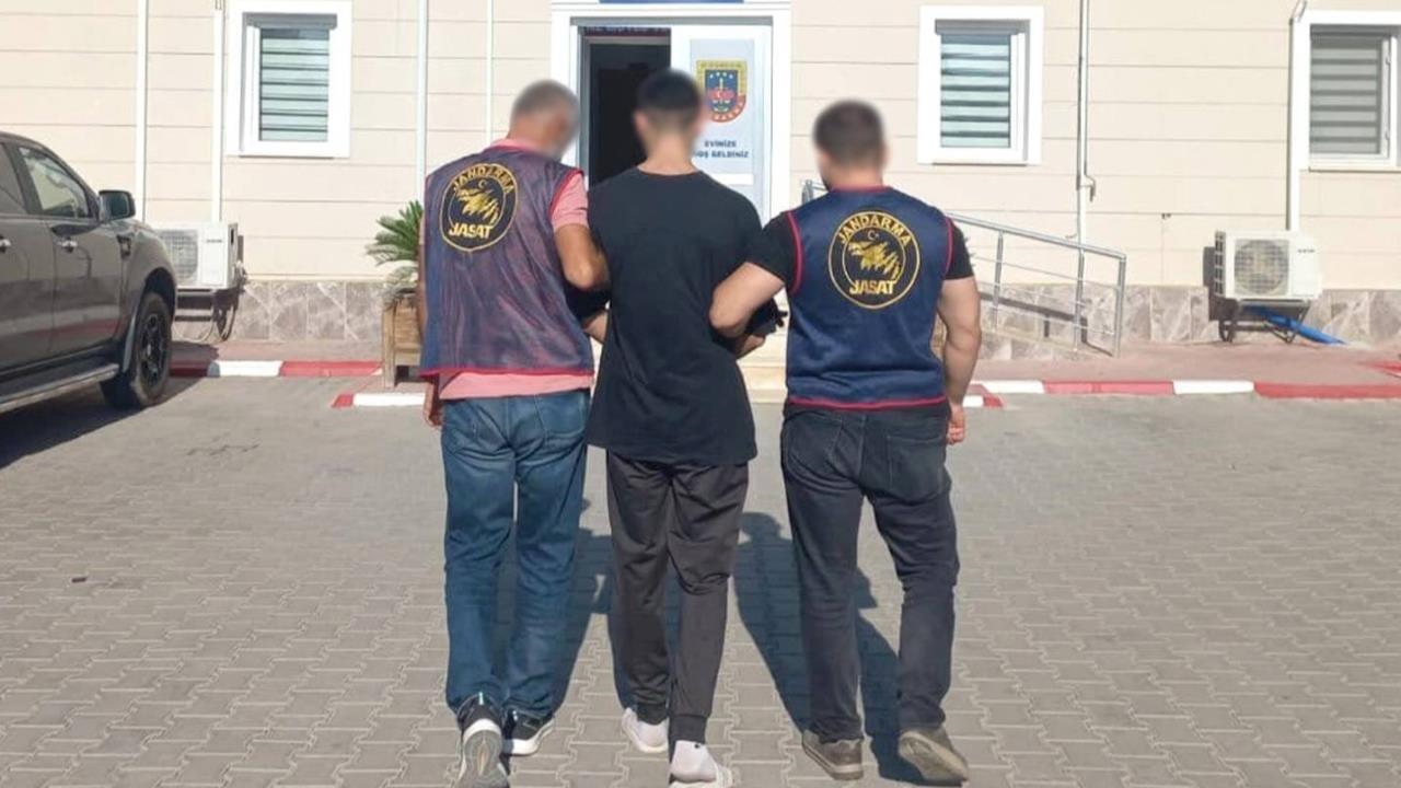 Mersin'de Jandarma Aranan Şahısların Peşinde
