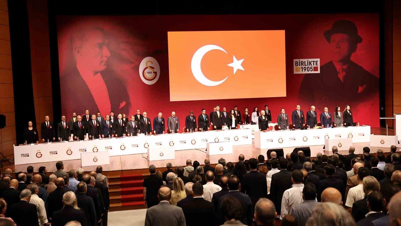 Galatasaray Genel Kurul Toplantısı Yarın Gerçekleşecek