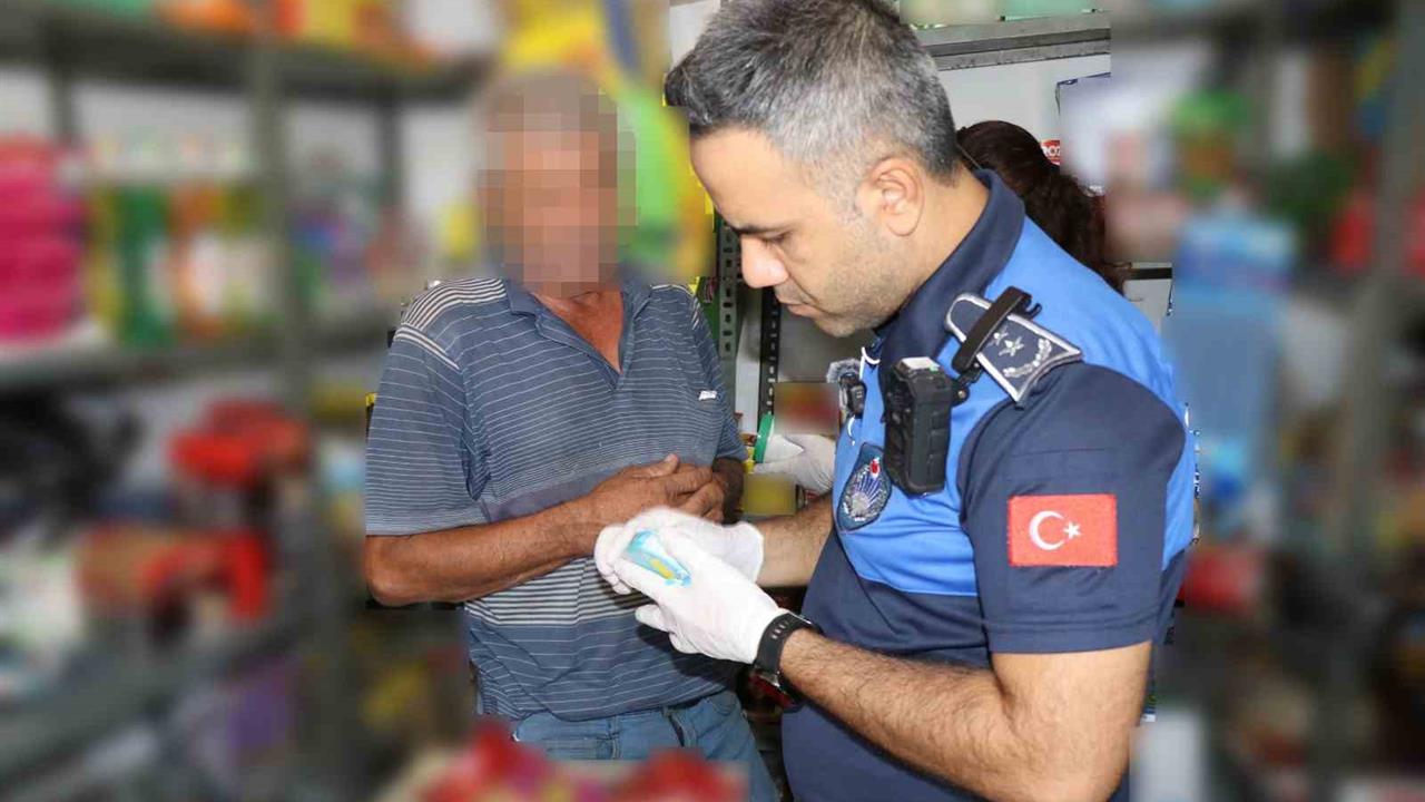 Şanlıurfa'da Tarihi Geçmiş Ürün Satışına Ceza: 35 Bin TL