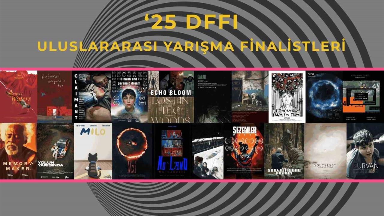 İstanbul'da Digital Film Festival için Son Gün Yaklaşıyor