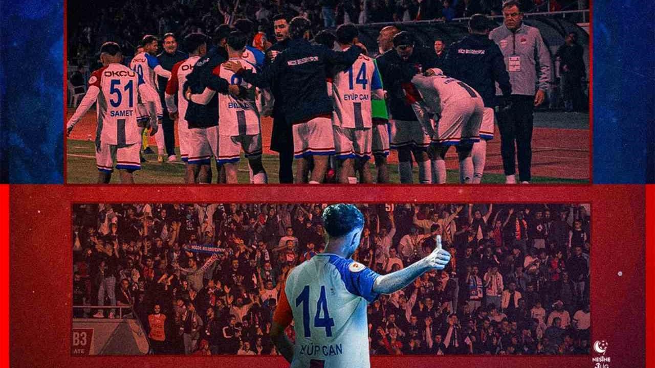 Niğde Belediyespor, Karaköprü Belediyespor’u Konuk Edecek