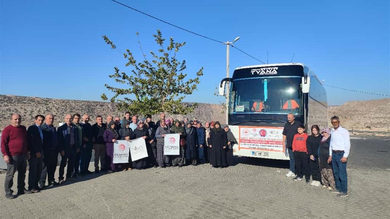 Kahramanların Emanetleri Niğde'de Buluştu