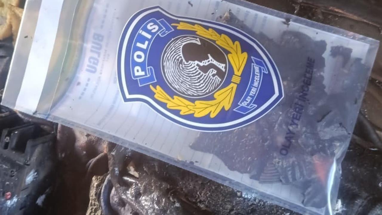 Konya'da Yangın Kundaklama İddiasıyla 1 Kişi Tutuklandı