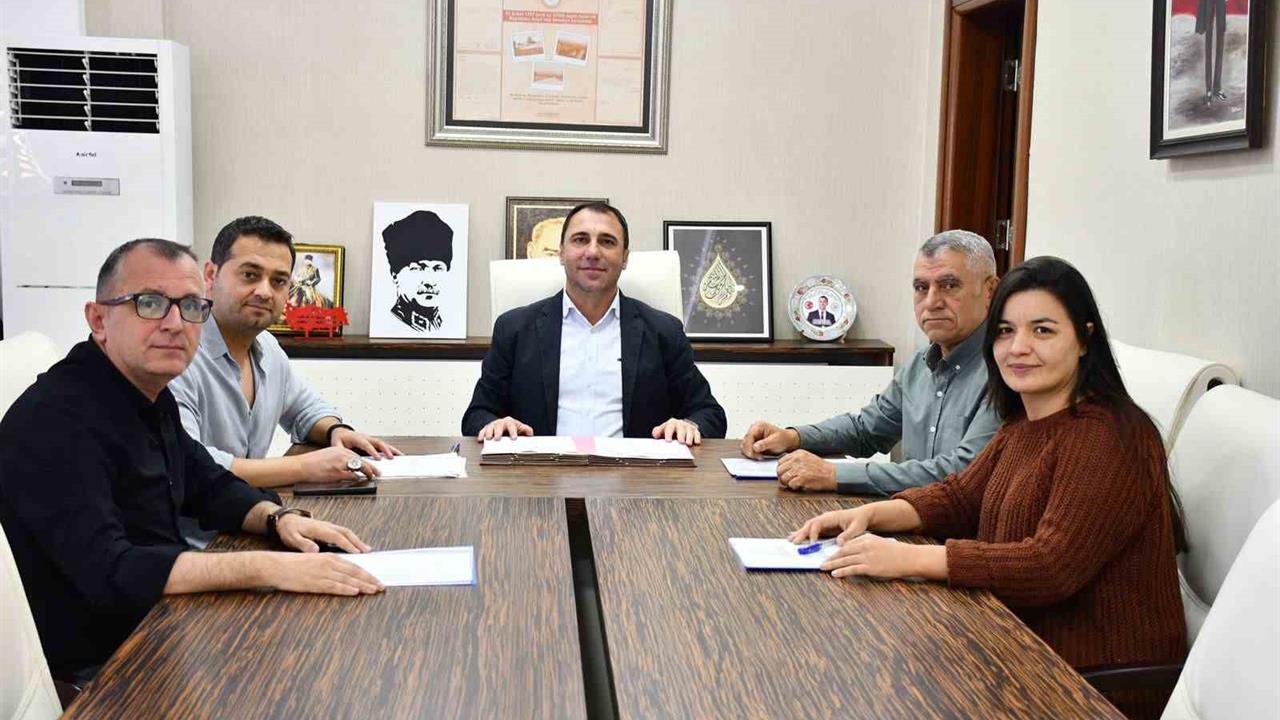 Beylikova'da Üniversite Öğrencilerine Destek Paketi Açıklandı