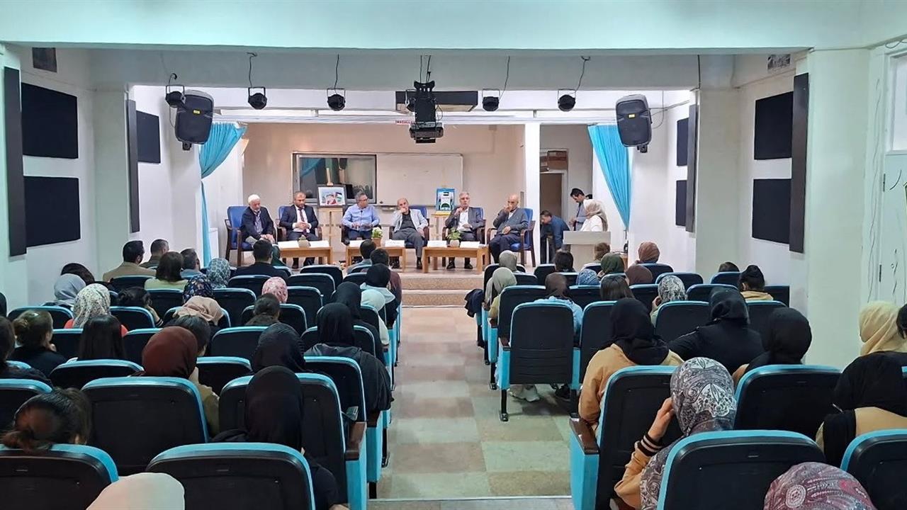 Kahta'da İmam Hatipliler Haftası Paneli Düzenlendi