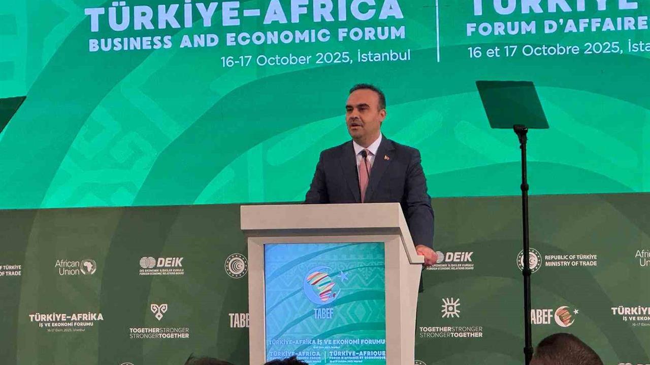 Türkiye ile Afrika Arasındaki Ticaret Hacmi 36 Milyar Doları Aştı