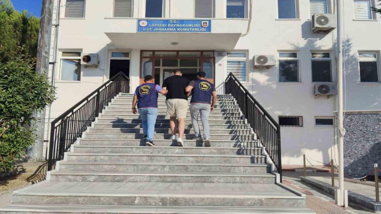 Çanakkale'de Suç Çetesi Operasyonu: 11 Tutuklama