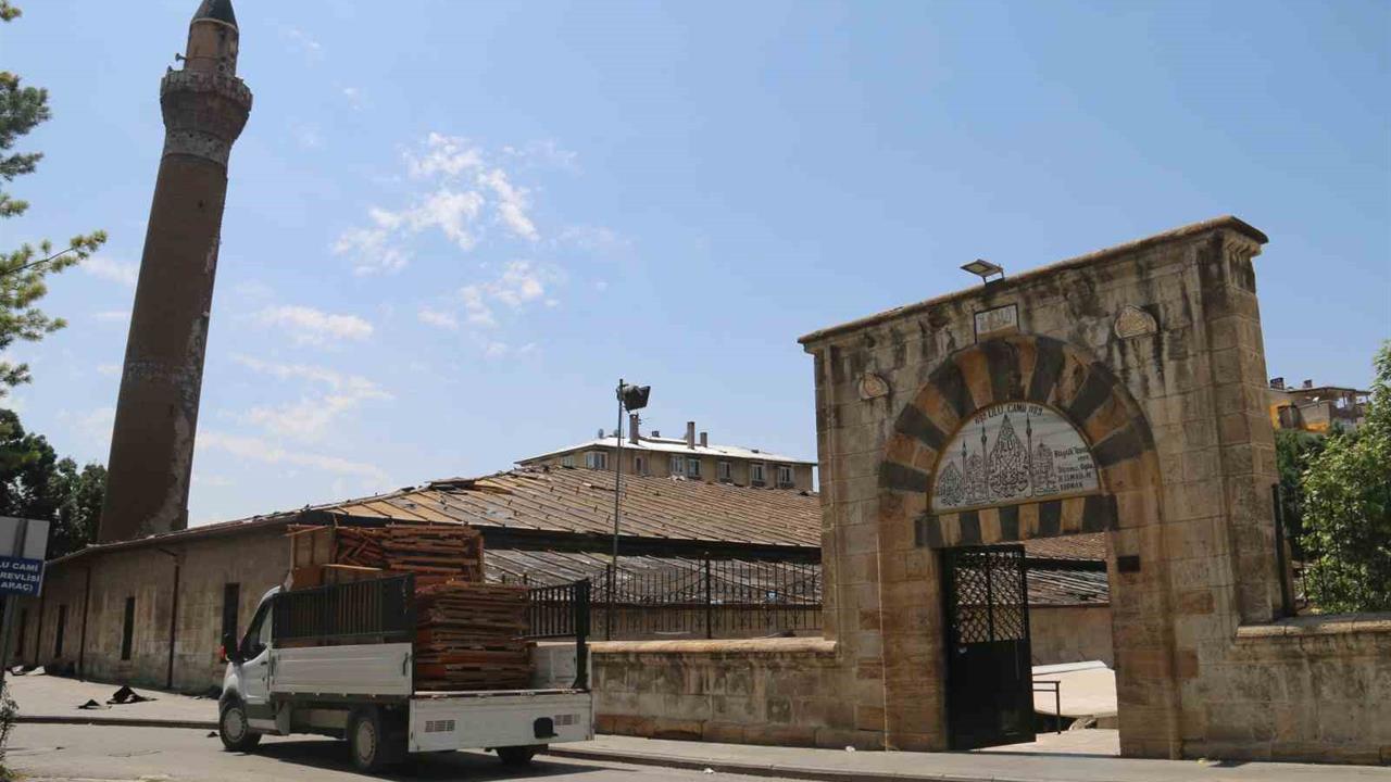 Ulu Cami Restorasyonu 3 Yılda Tamamlanacak