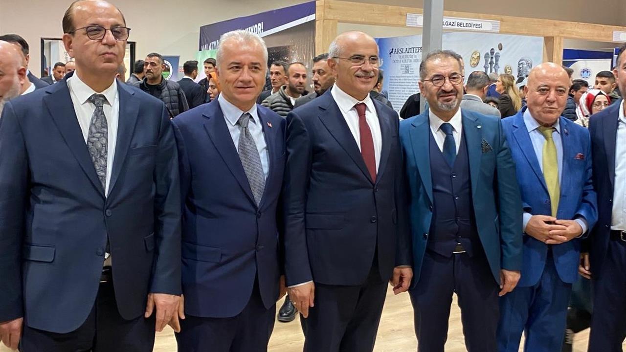 Malatya İş İnsanları İstanbul'da Buluştu