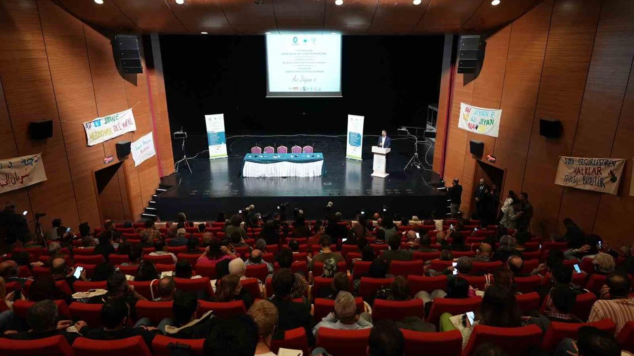 Diyarbakır'da Mezopotamya Su Forumu Başladı: Suyun Önemi Vurgulandı