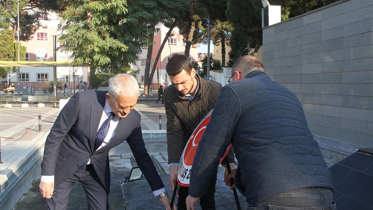 Kula'da 19 Ekim Muhtarlar Günü Coşkuyla Kutlandı