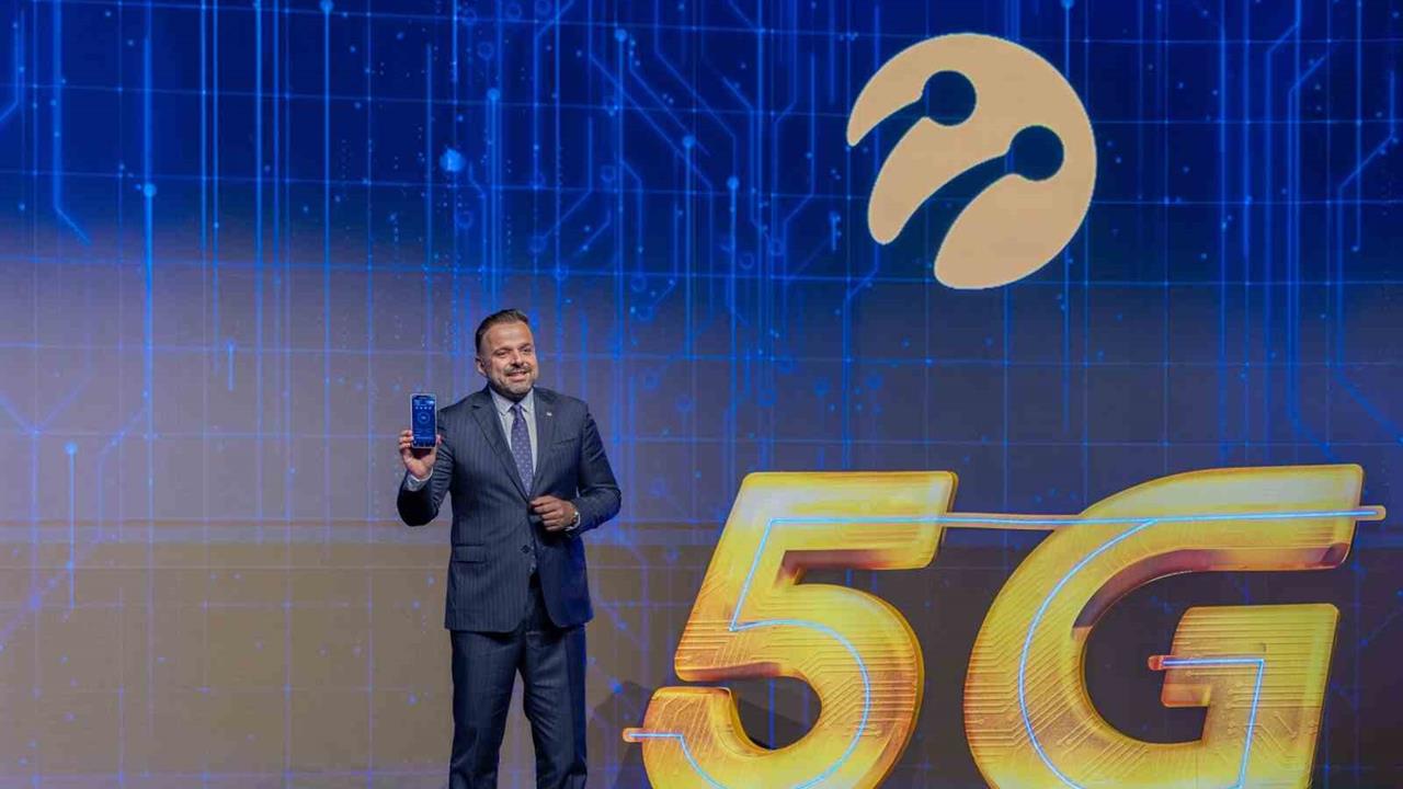 Türkiye, 5G Teknolojisini Turkcell İle Deneyimleyecek