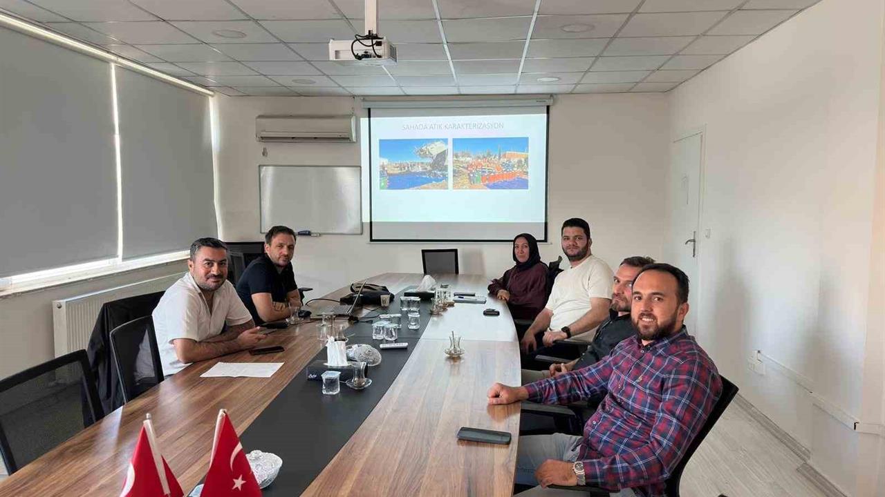 Mardin'den Sürdürülebilir Atık Yönetimi Projesi