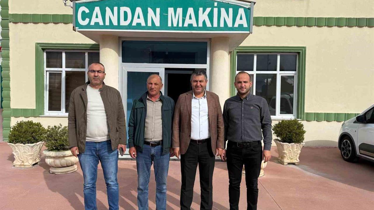 Kütahya Gediz'de İstihdam Zirvesi Düzenlendi