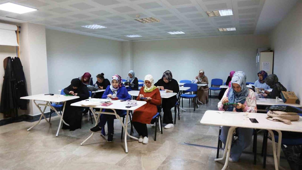 Keçiören'de KEÇMEK Eğitim Dönemi Başladı