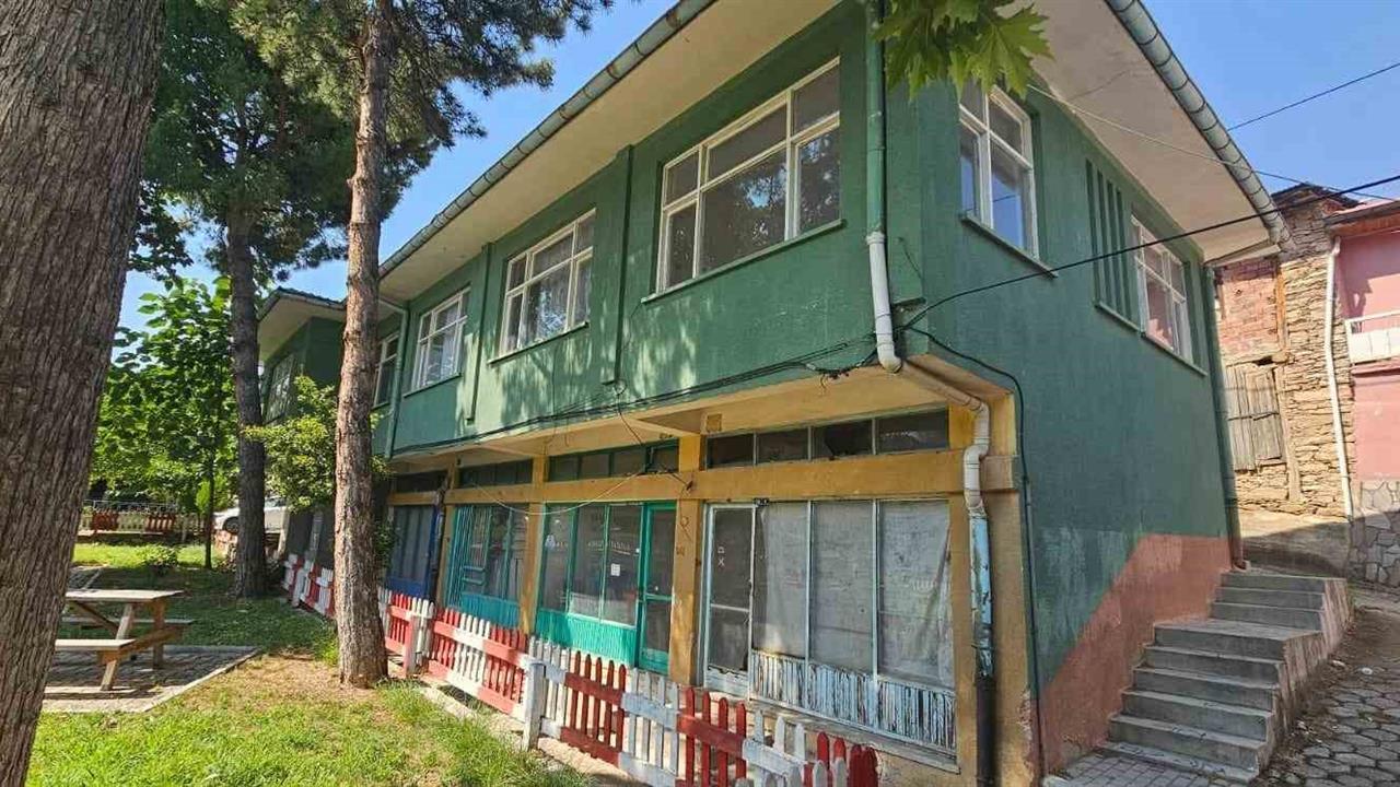 Denizli Çal'da Ortaköy Sağlık Evi Yenilendi