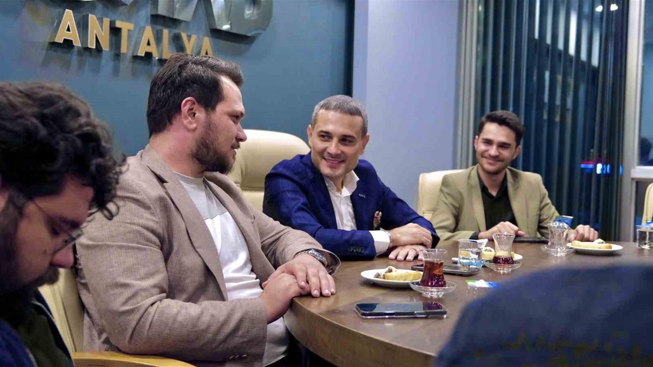 MÜSİAD Antalya'dan Genç Girişimcilere İhracat Eğitimi