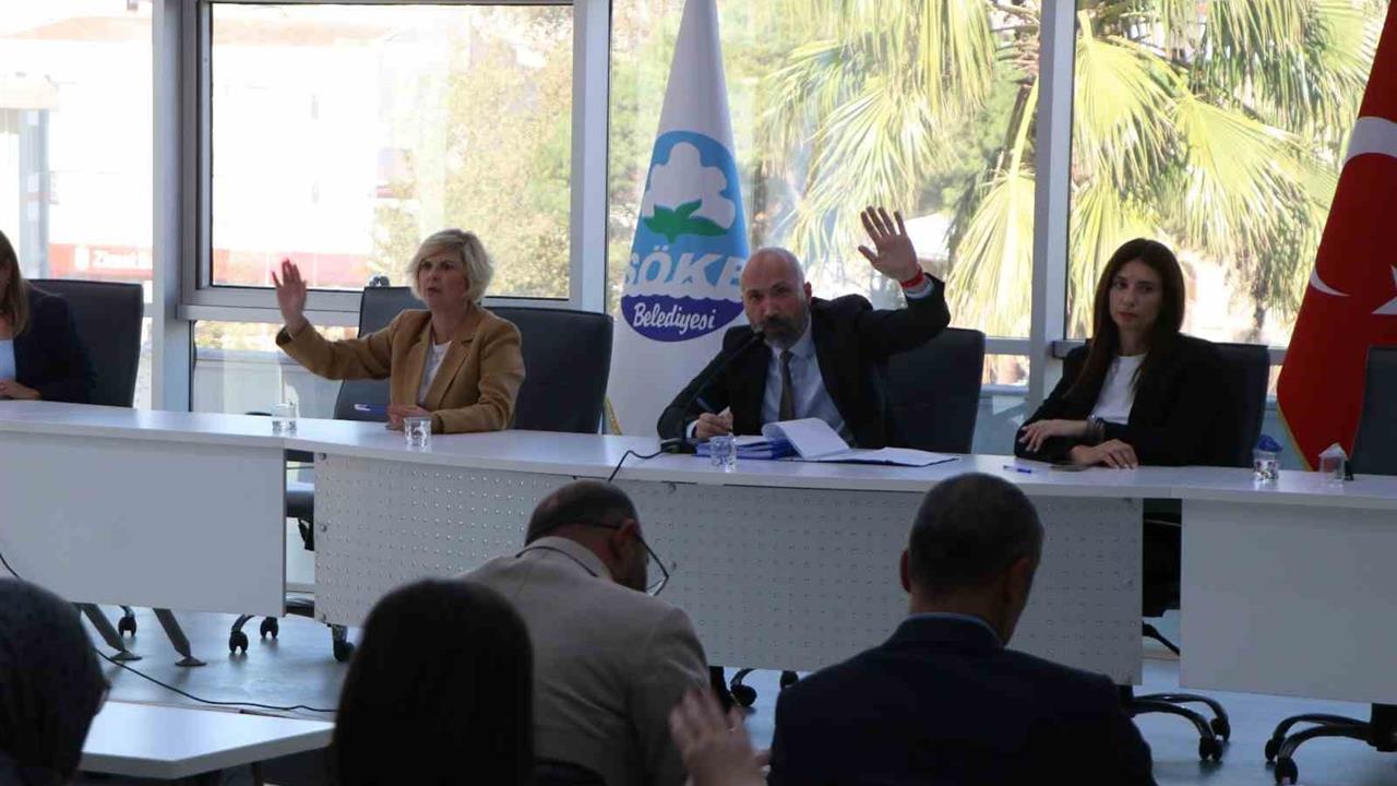 Söke Belediyesi 2026 Yılı Bütçesi 1 Milyar 665 Milyon TL Olarak Belirlendi