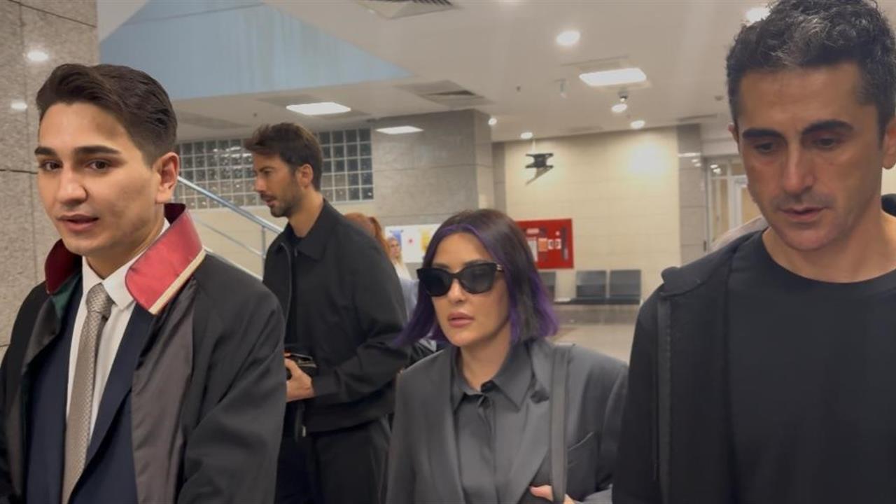 Melek Mosso, Serkan Sağdıç’tan Anlaşmalı Boşandı