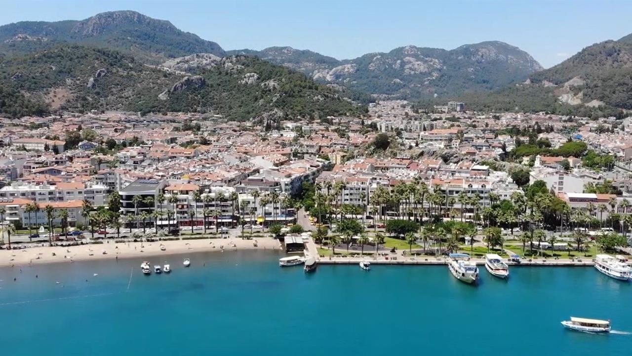 Marmaris'te Konut Sorunu: Memurlar Ev Alıyor