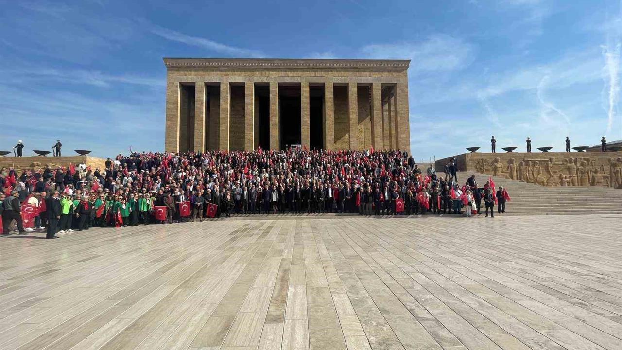 Türkiye Emekli Astsubaylar Derneği 41. Yılını Kutladı