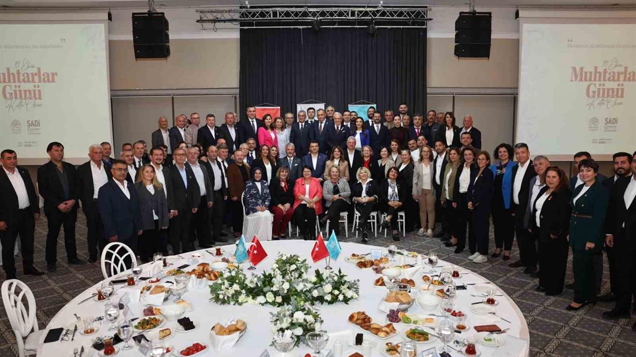 Nilüfer'de Yerel Demokrasi Vurgusu Yapıldı