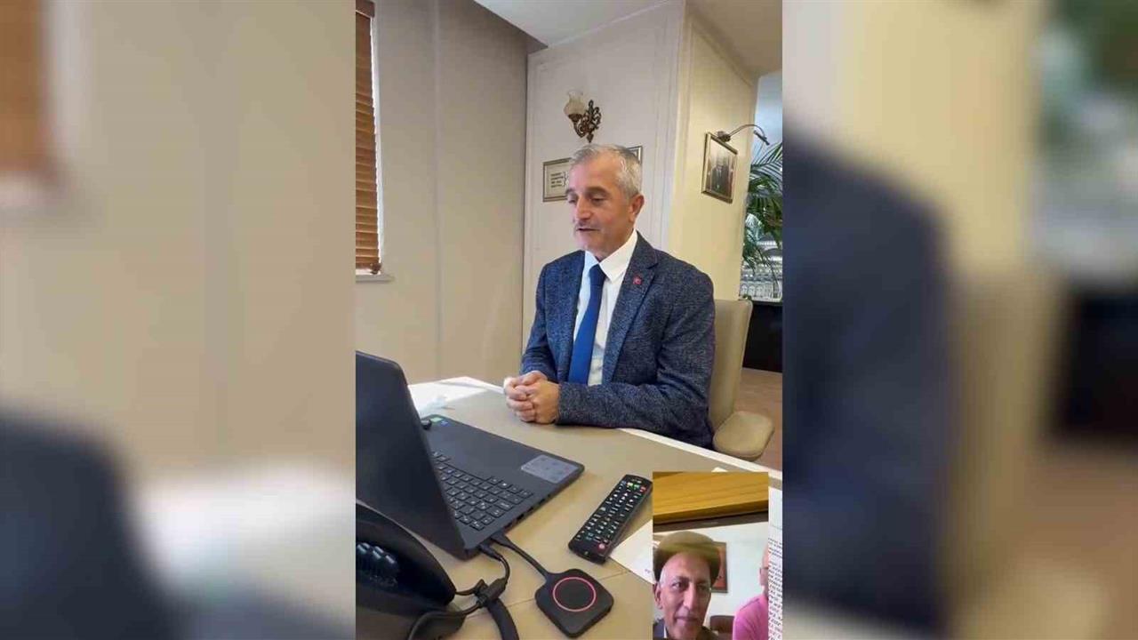 Gaziantep'ten Gazze'ye Kardeşlik Desteği