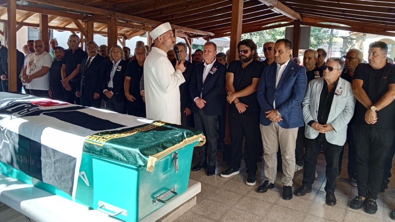 Mersin’in Unutulmaz Kalemi Haldun Okdemir’e Veda