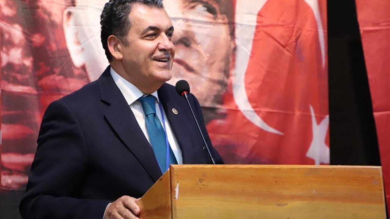 Ardahan'da CHP Kongresi: Başkan Demir Katıldı