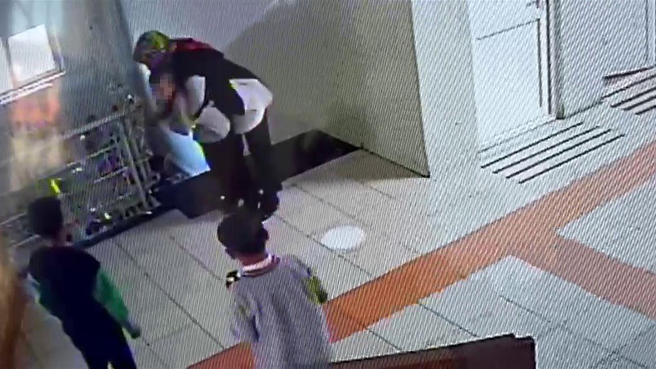 Erzurum'da Öğrencinin Hayatı Öğretmenin Müdahalesiyle Kurtarıldı