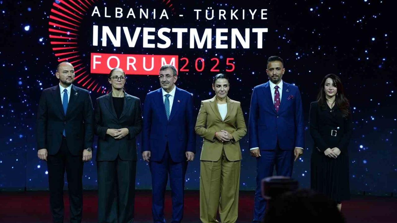 Tiran'da Ticaret Hedefi: 2 Milyar Dolar