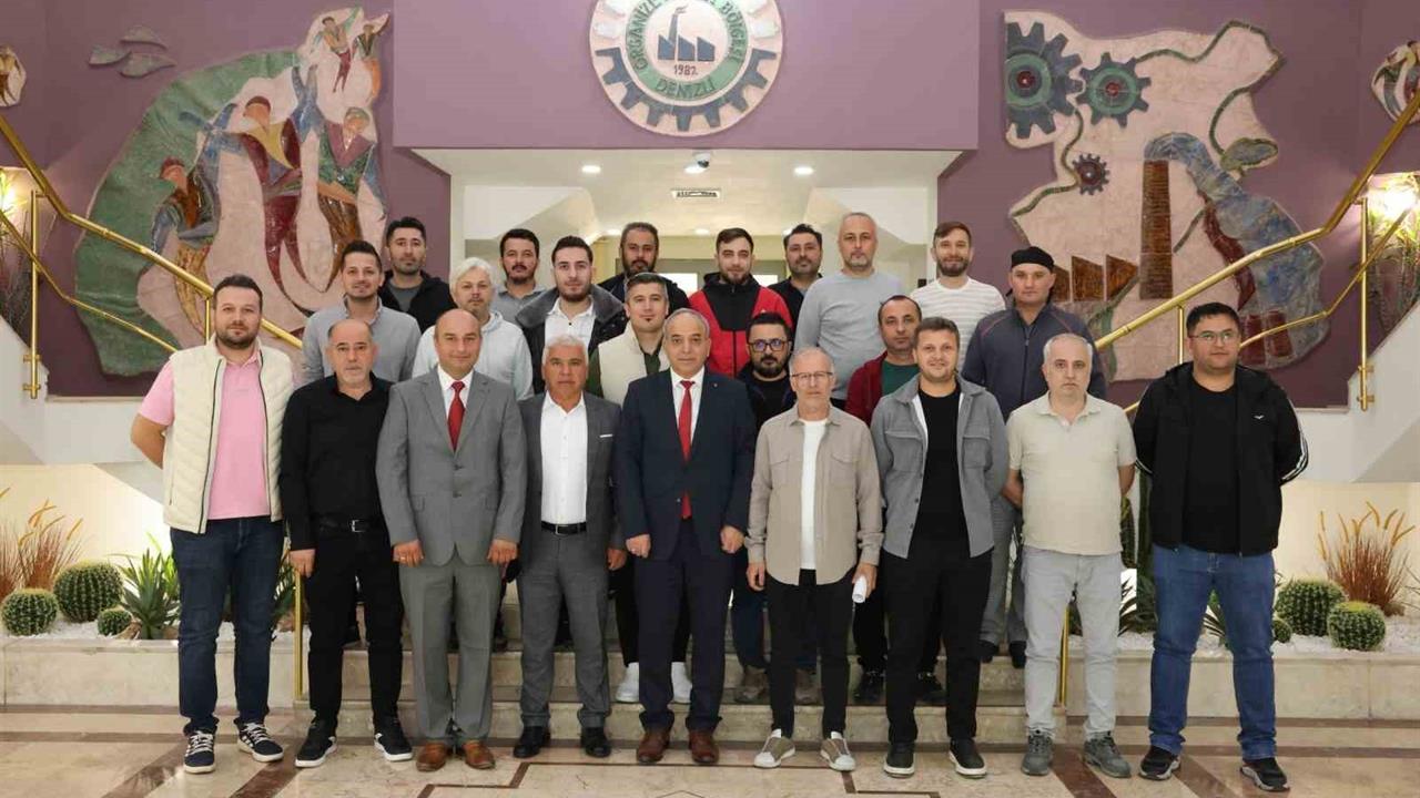 Denizli'de Futbol Turnuvası Başlıyor: Süper Lig ve Yükselme Ligi