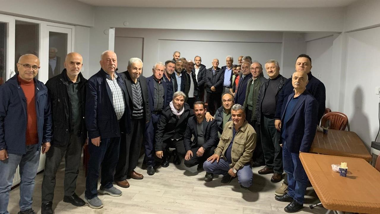 Giresun’da Çaldağ İçin Belediyelik Umudu Doğdu