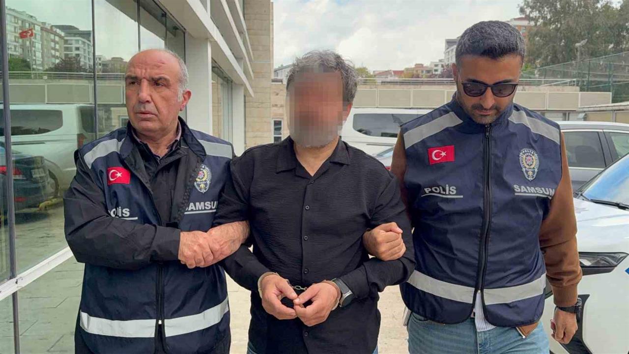 Samsun'da Aile İçi Darp Olayı: Bir Şahıs Gözaltına Alındı