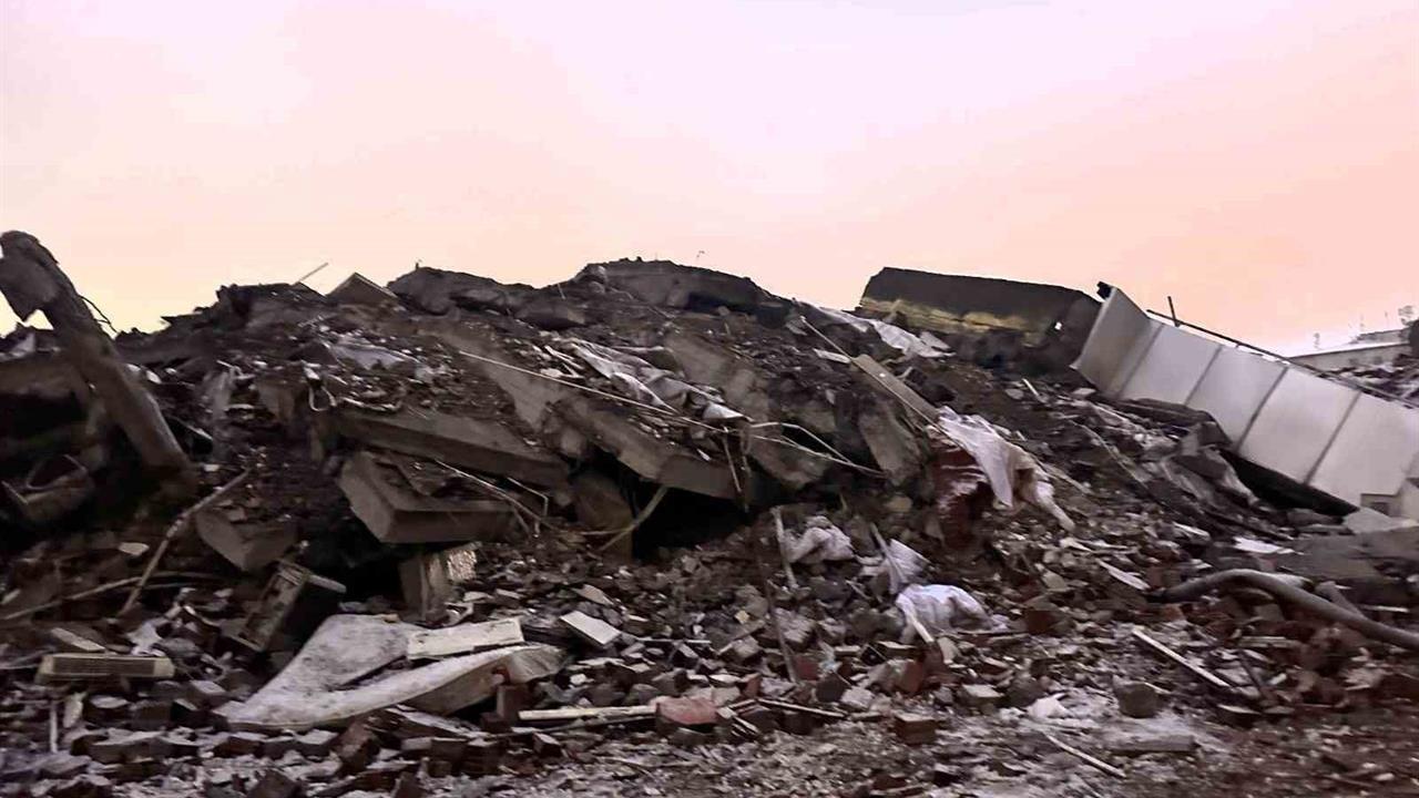 Kırçuval Oteli Davasında Yeni Gelişme: Bilirkişi Raporu Yenilenecek