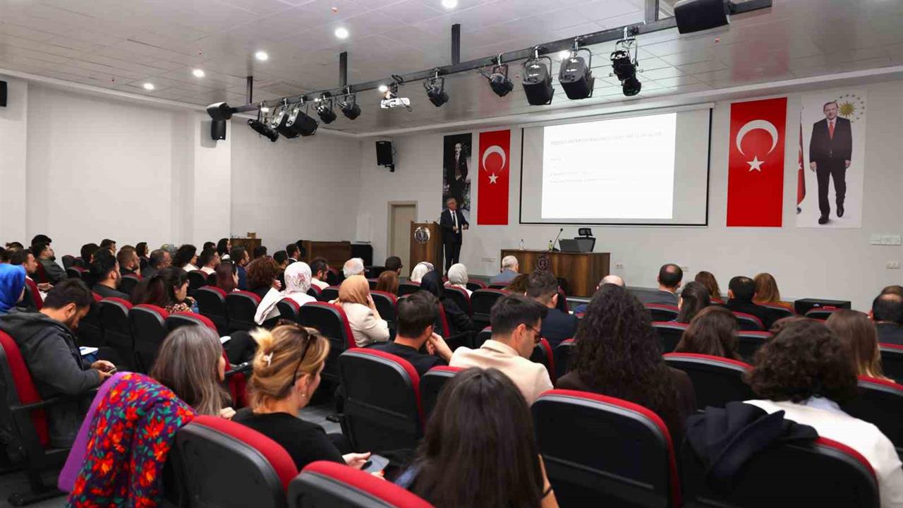 Kapadokya'da Bilgilendirme Semineri'ne Yoğun İlgi Gösterildi