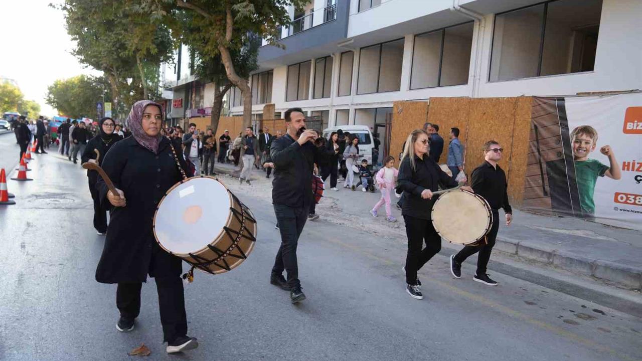 Niğde’de Gastronomi Festivali Coşkuyla Başladı