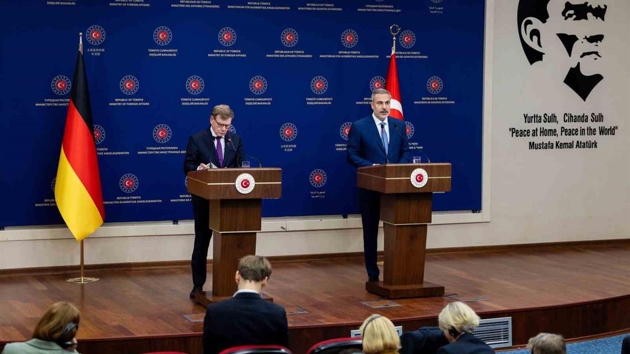 Bakan Fidan'dan Süper Güç Açıklaması: Türkiye ve Avrupa Birliği İttifakı