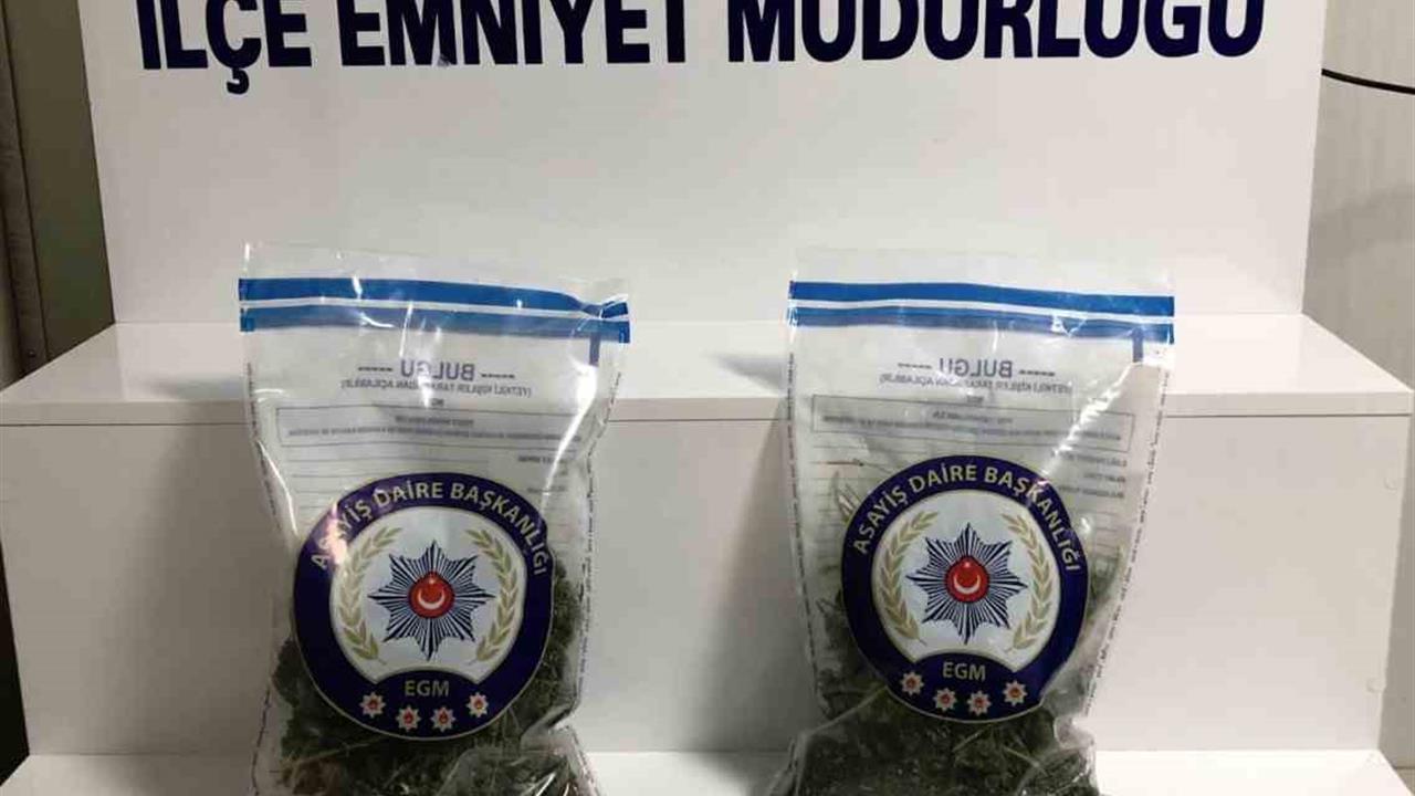 Malatya'da Uyuşturucu Operasyonu: 1 Tutuklama