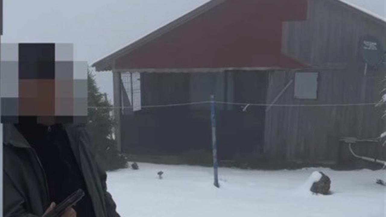 Düzce’de Havaya Ateş Açan 5 Şahıs Yakalandı