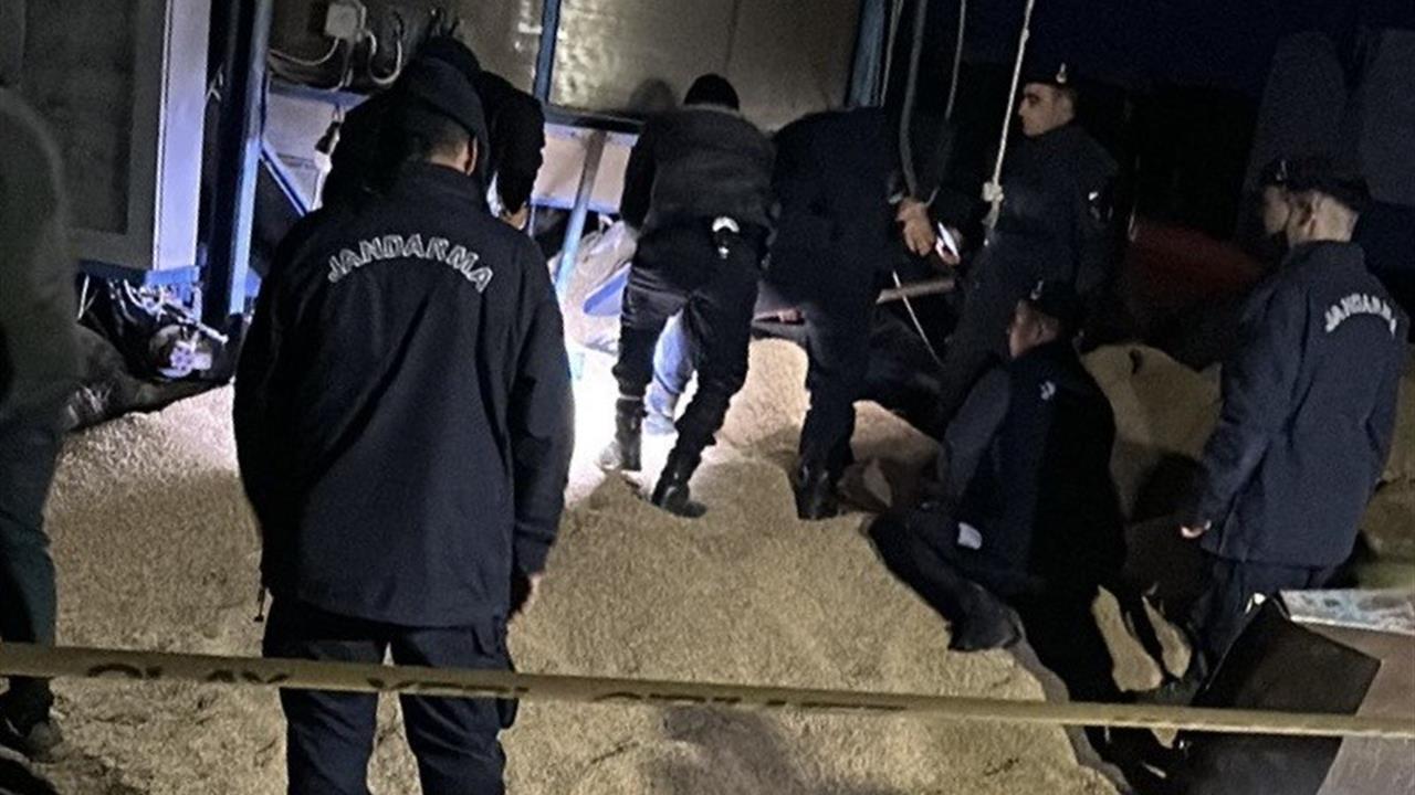 Edirne'de Çeltik Kurutma Makinesinde Ölümcül Olay