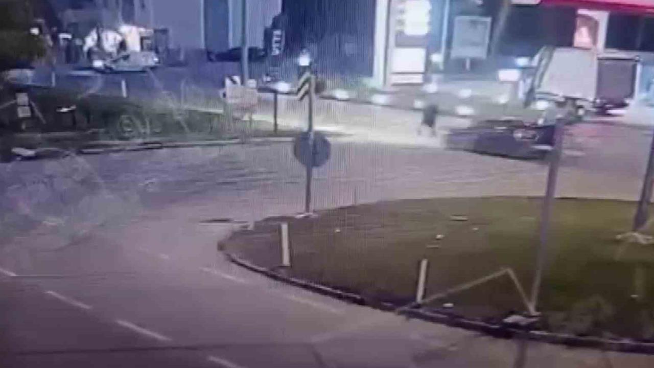 Amasya'da Trafik Kazası: 62 Yaşındaki Adam Hayatını Kaybetti