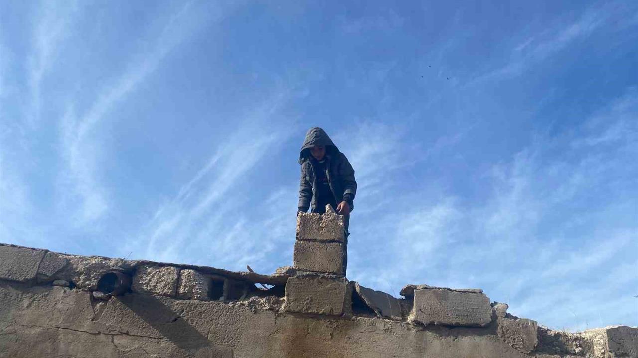 Patnos'ta Kış Öncesi Bacalarda Temizlik Seferberliği