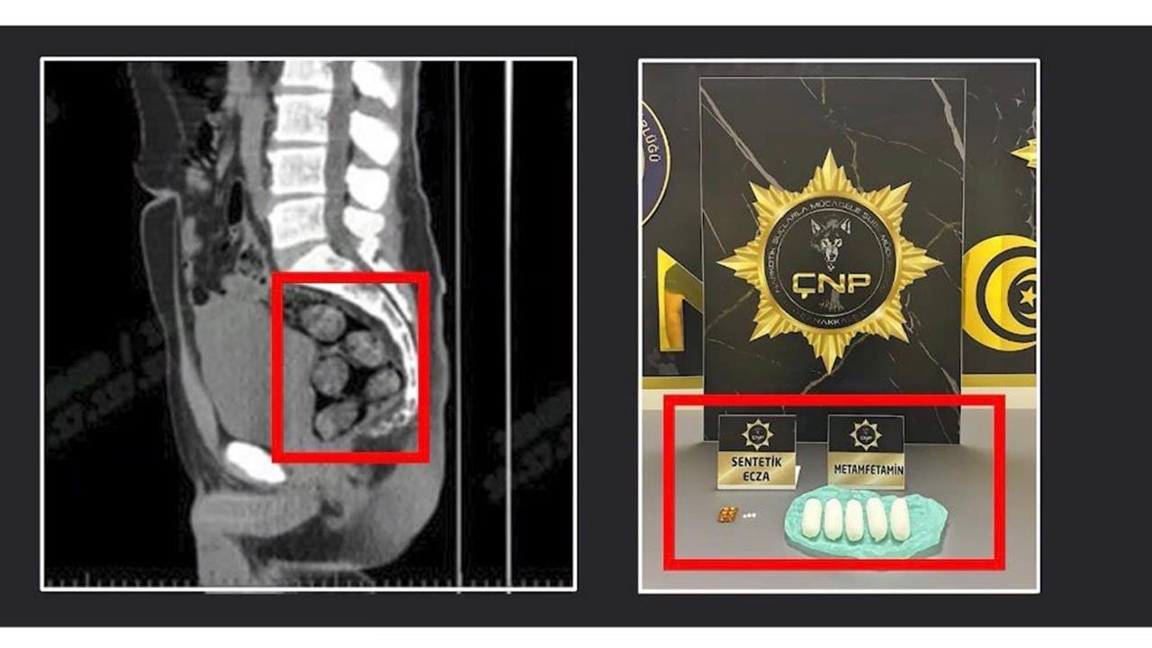 Çanakkale'de Uyuşturucu Operasyonu: İranlı Tacirler Tutuklandı