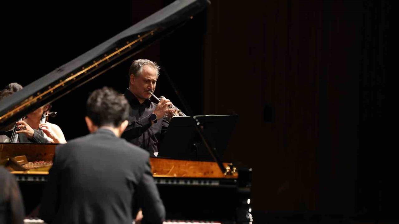 İstanbul'da Shostakovich Anıldı: Devlet Senfoni Orkestrası Konseri