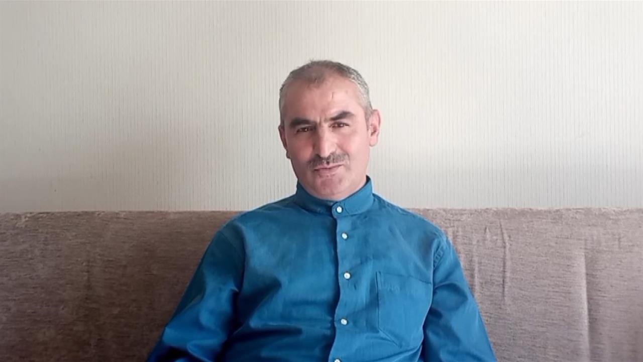 Ankara'da Buzdolabından Kayık Yaptı: Yüzme Tutkusu